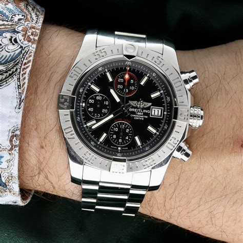 a13381 breitling|breitling chronograph a13341.